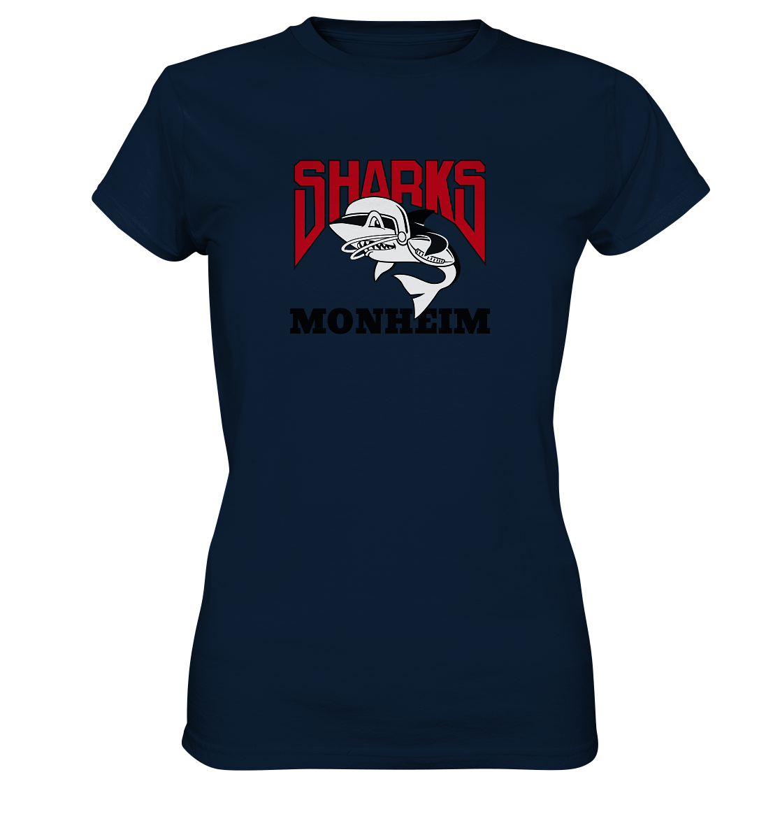 Monheim Sharks - Ladies Premium Shirt