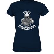 SAMFO Sons of American Football  - Ladies Premium Shirt