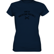 SAMFO Bones - Ladies Premium Shirt