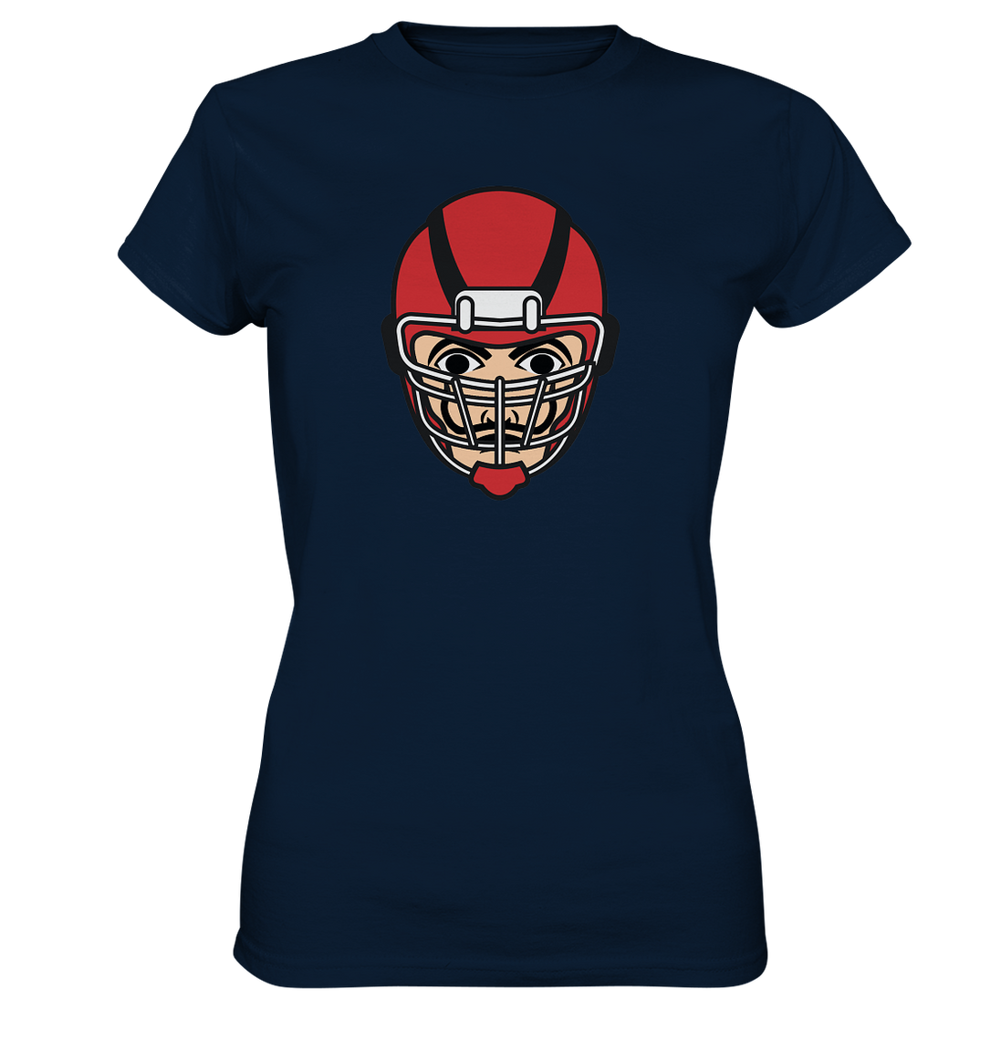 Mask - Ladies Premium Shirt