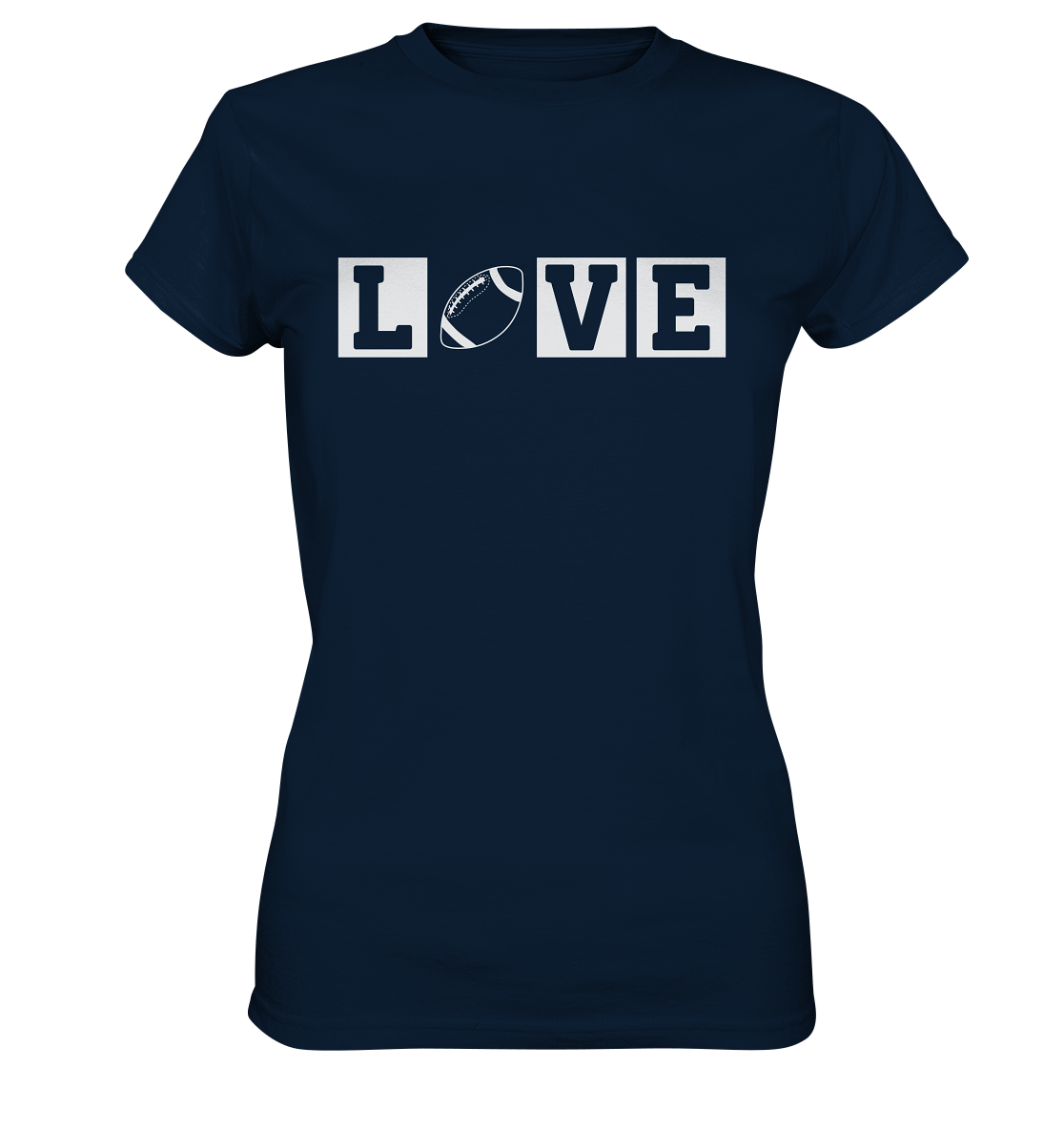 Love III - Ladies Premium Shirt