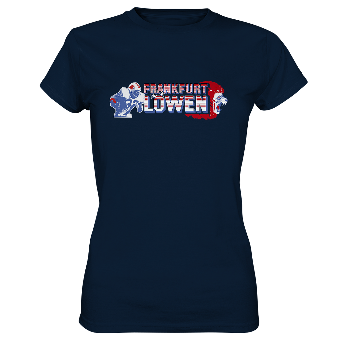 Frankfurt Löwen Ladies Premium Shirt
