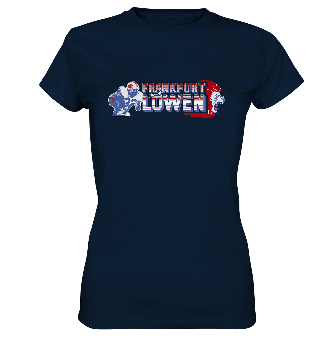 Frankfurt Löwen Ladies Premium Shirt