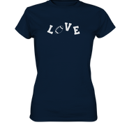 LOVE - Ladies Premium Shirt