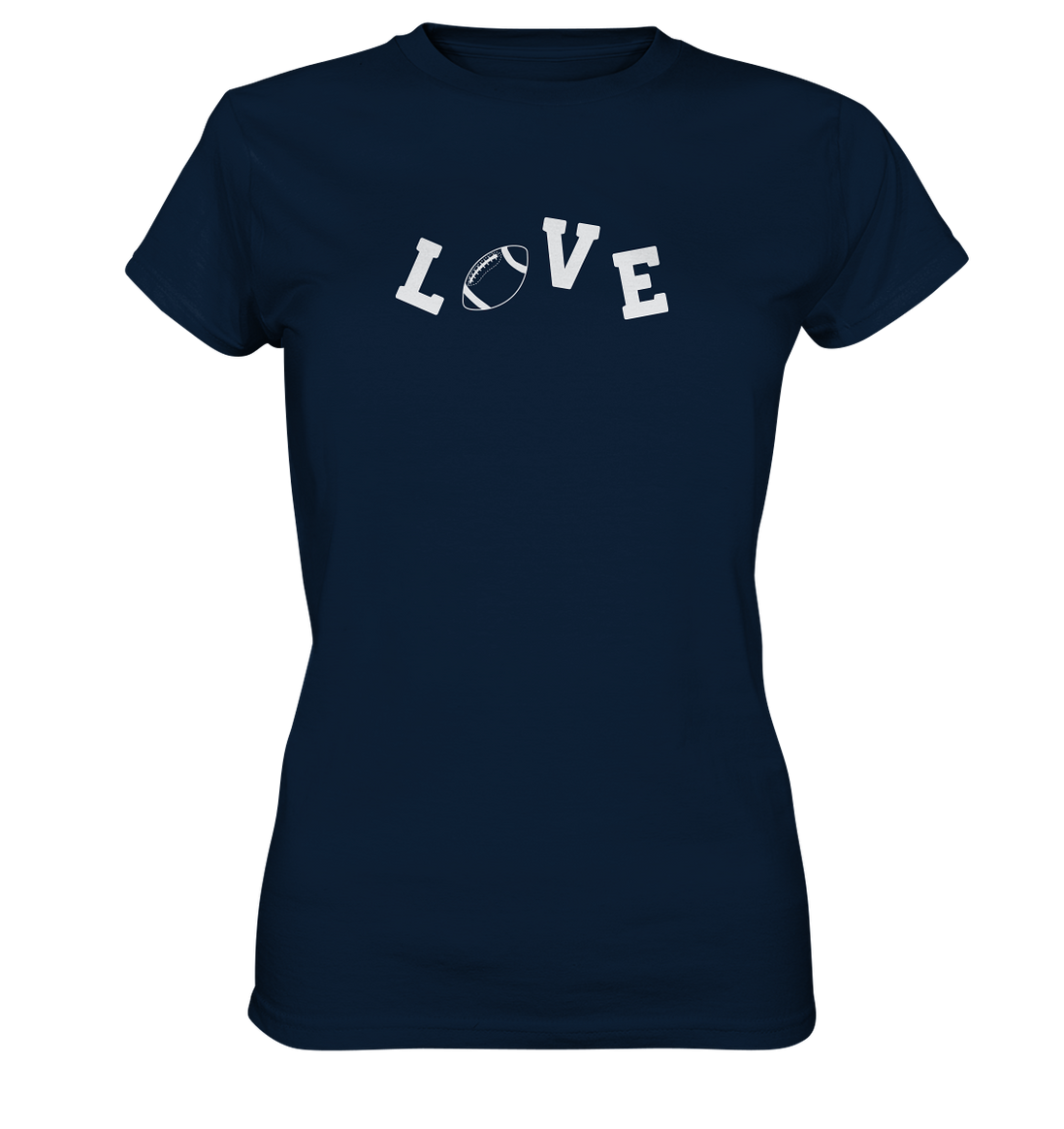 LOVE - Ladies Premium Shirt