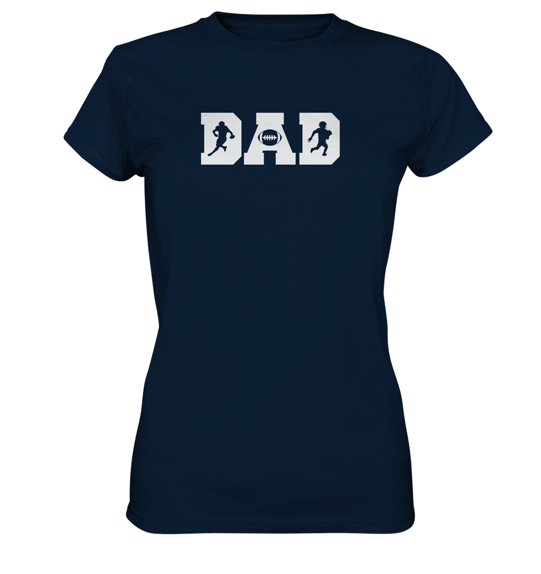 DAD - Ladies Premium Shirt