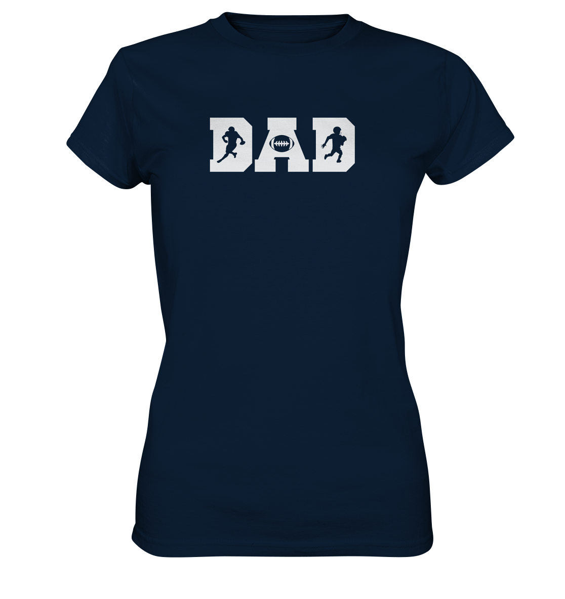 DAD - Ladies Premium Shirt