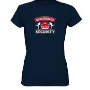 Quarterback Security - Women's Premium Shirt