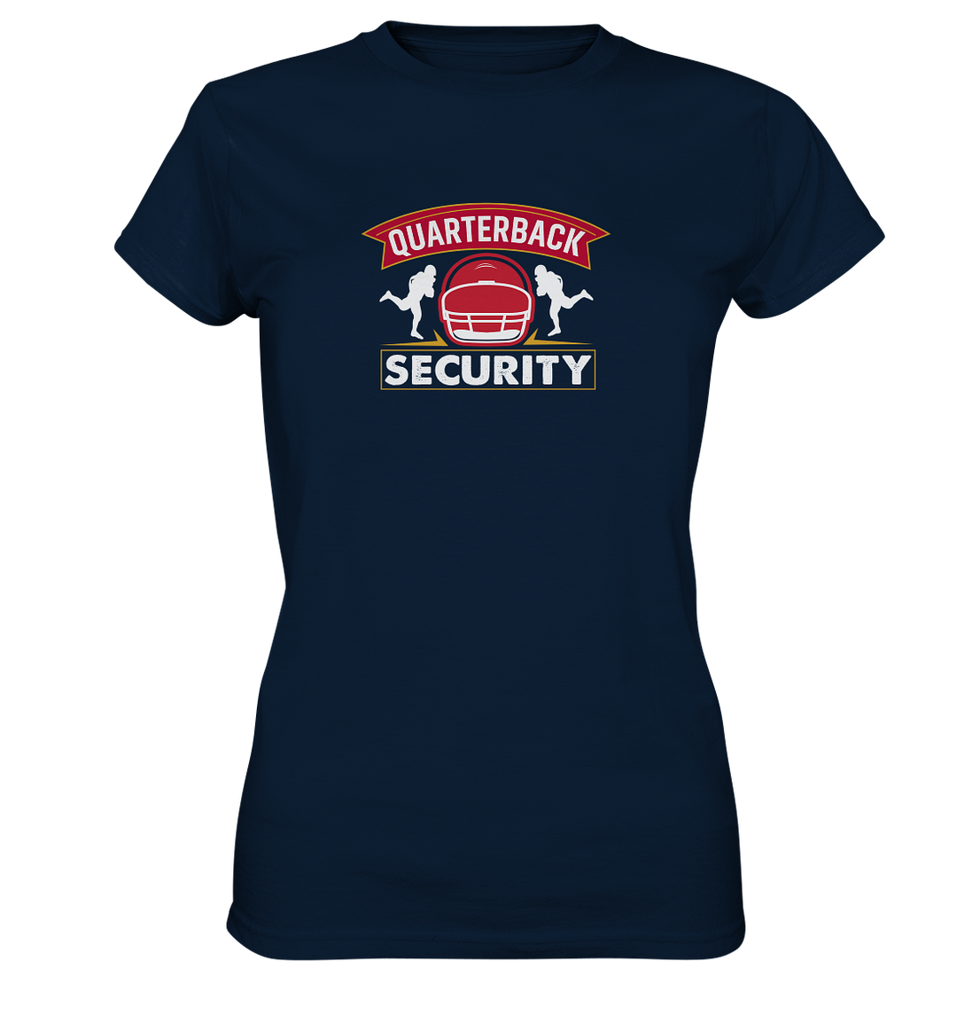 Quarterback Security - Women's Premium Shirt