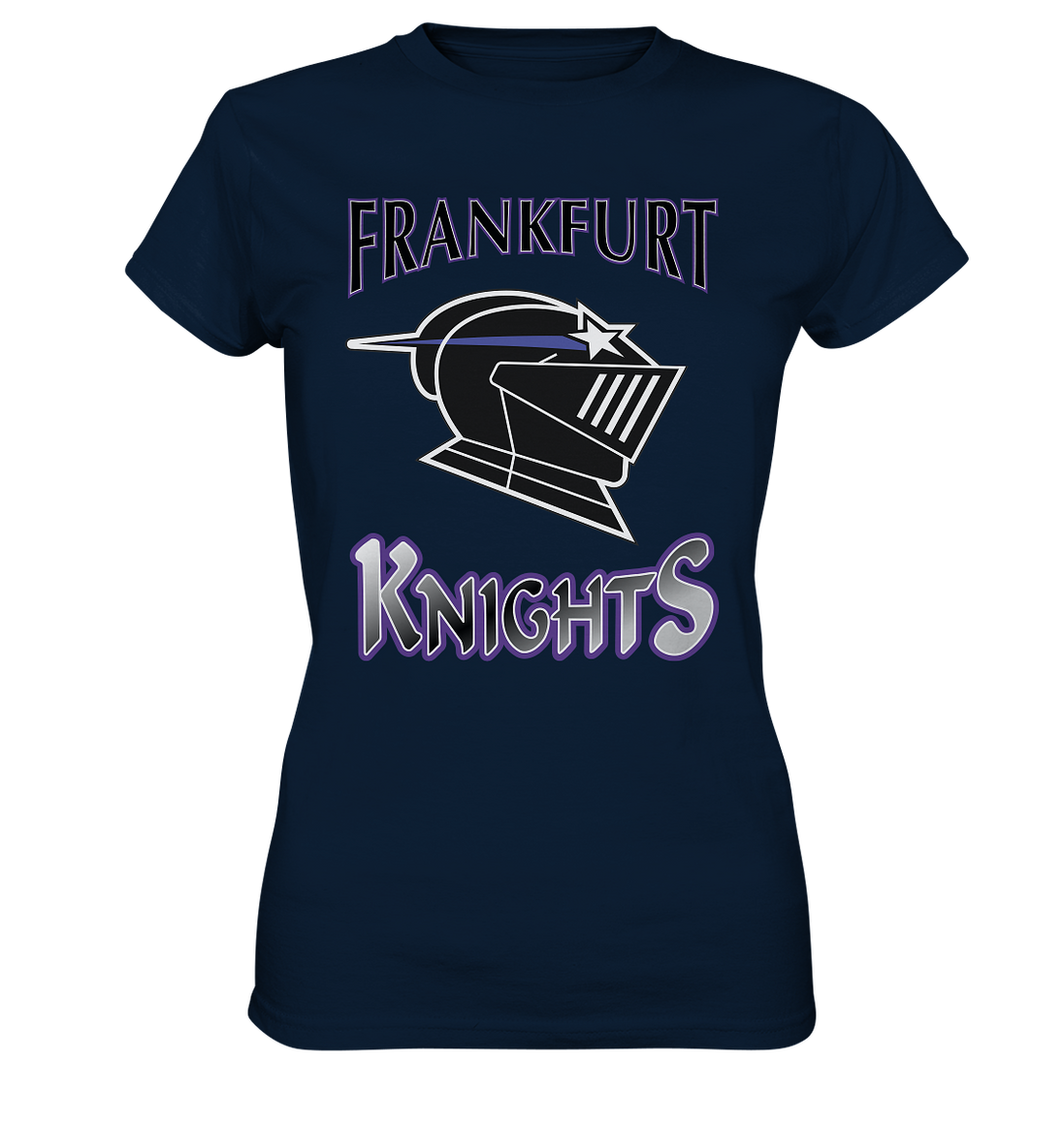 Frankfurt Knights - Ladies Premium Shirt