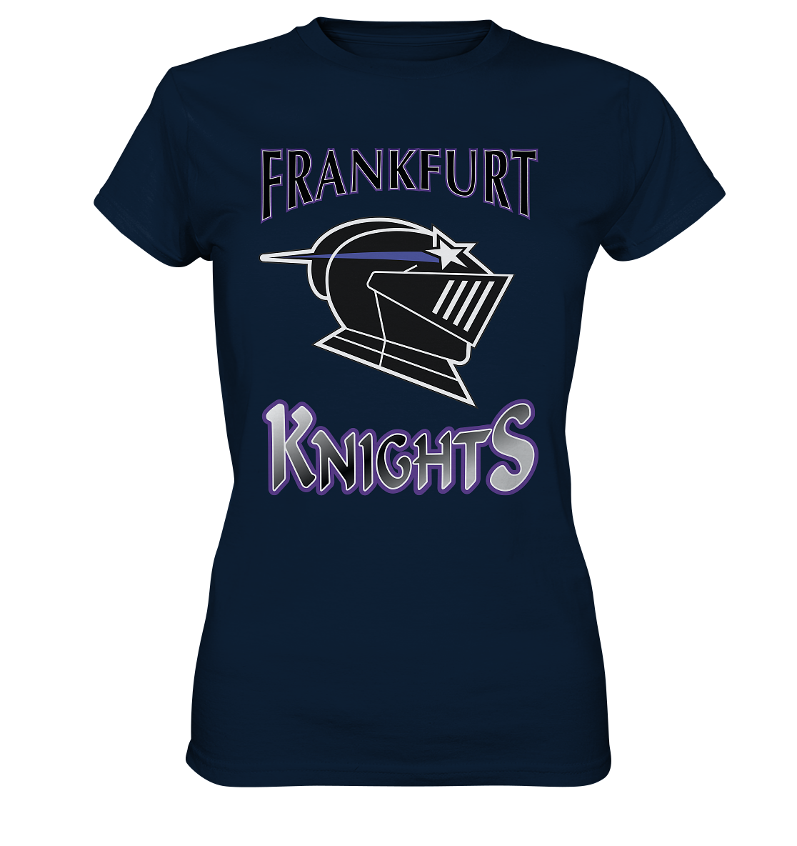 Frankfurt Knights - Ladies Premium Shirt