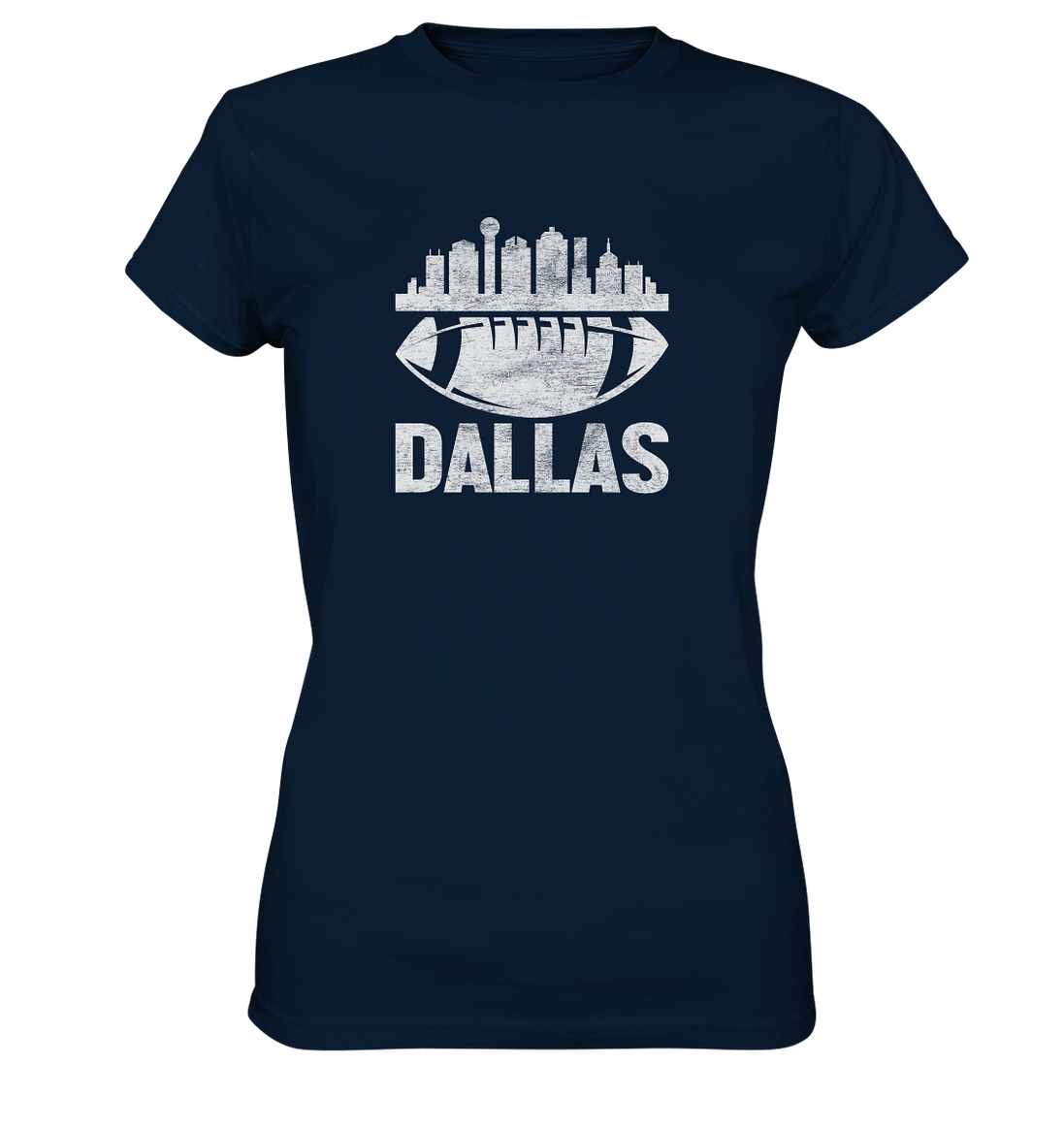 Dallas - Women's Premium Shirt