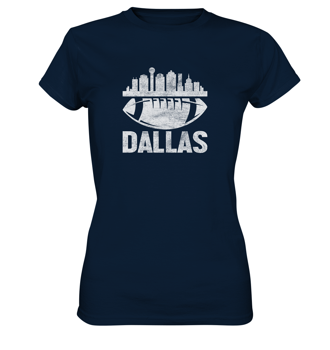 Dallas - Women's Premium Shirt
