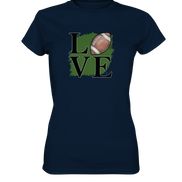 Football Love II - Ladies Premium Shirt