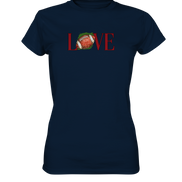 Football Love - Ladies Premium Shirt