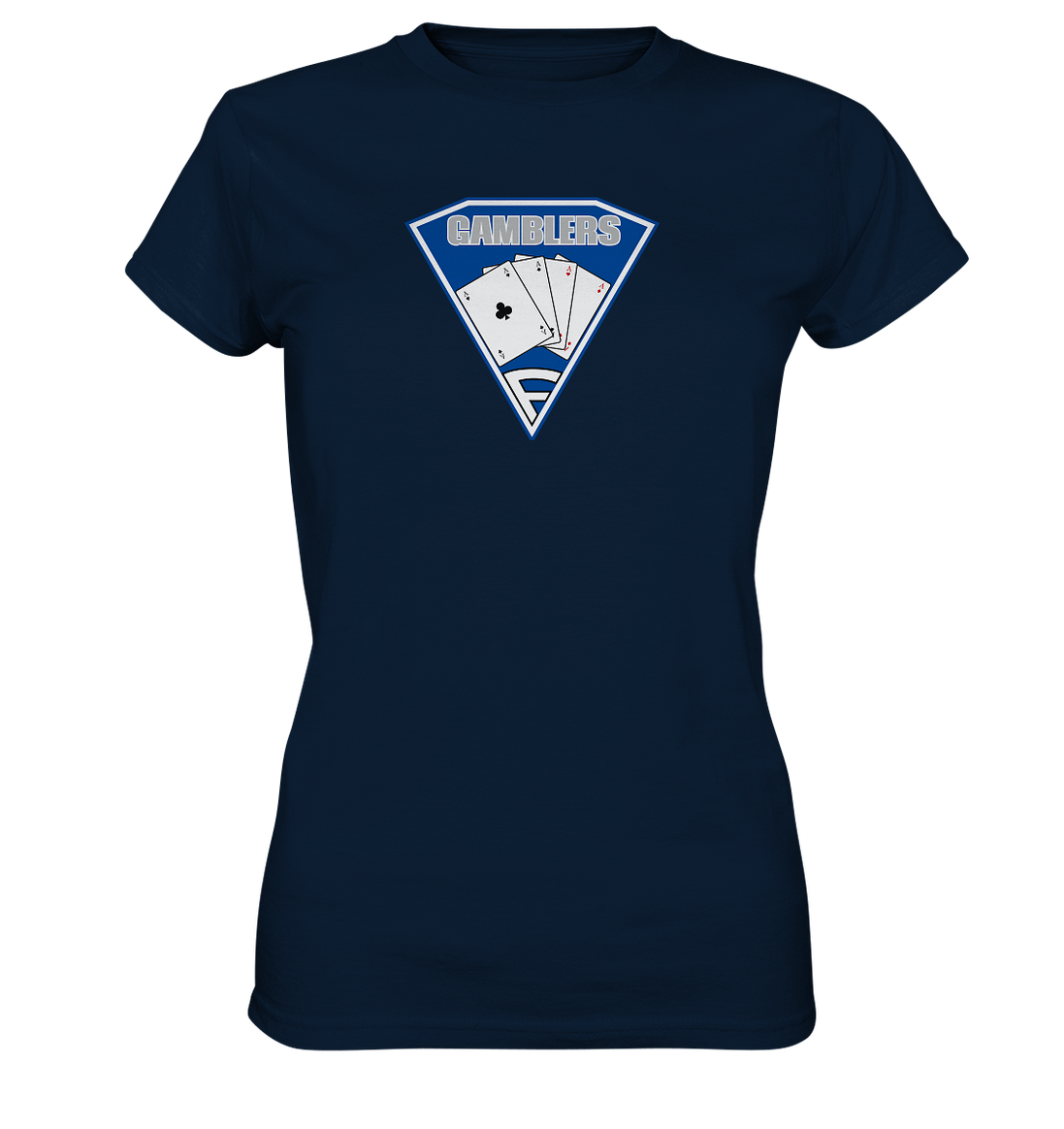 Frankfurt Gamblers - Ladies Premium Shirt