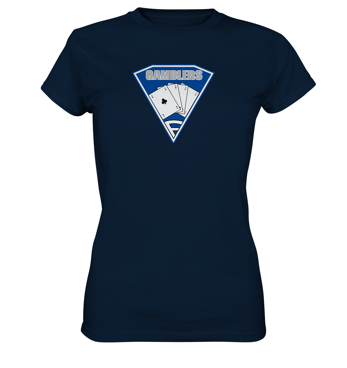 Frankfurt Gamblers - Ladies Premium Shirt