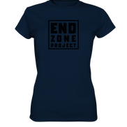 Endzone Project Quadrat - Ladies Premium Shirt