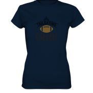 Tailgating Queen - Ladies Premium Shirt