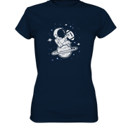 Footballnaut - Women's Premium Shirt
