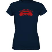 San Francisco - Ladies Premium Shirt