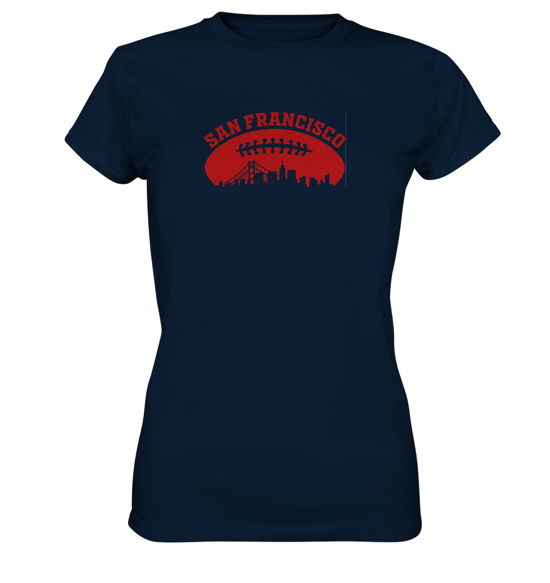 San Francisco - Ladies Premium Shirt