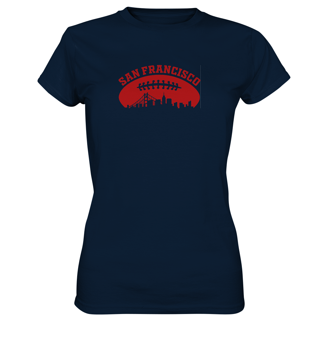 San Francisco - Ladies Premium Shirt