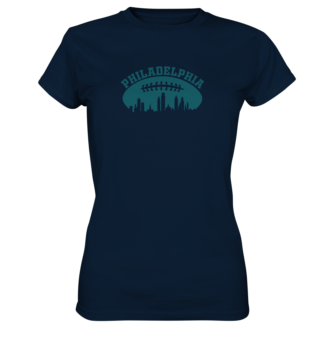Philadelphia - Women's Premium Shirt