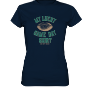 My Lucky Game Day Shirt - Ladies Premium Shirt