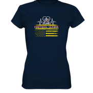 Flag Football League - Ladies Premium Shirt