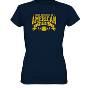 Easily Distracted - Ladies Premium Shirt