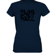 Flag Football - Ladies Premium Shirt