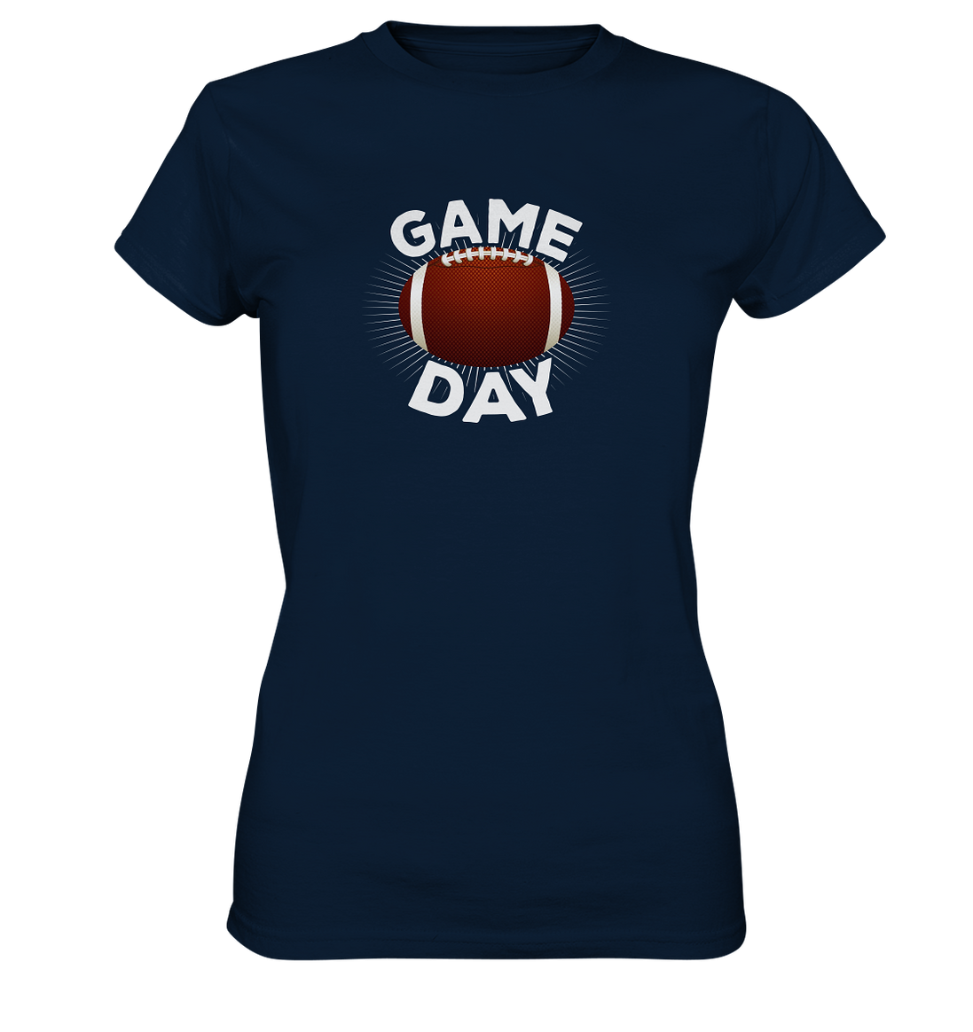 Game Day  - Ladies Premium Shirt