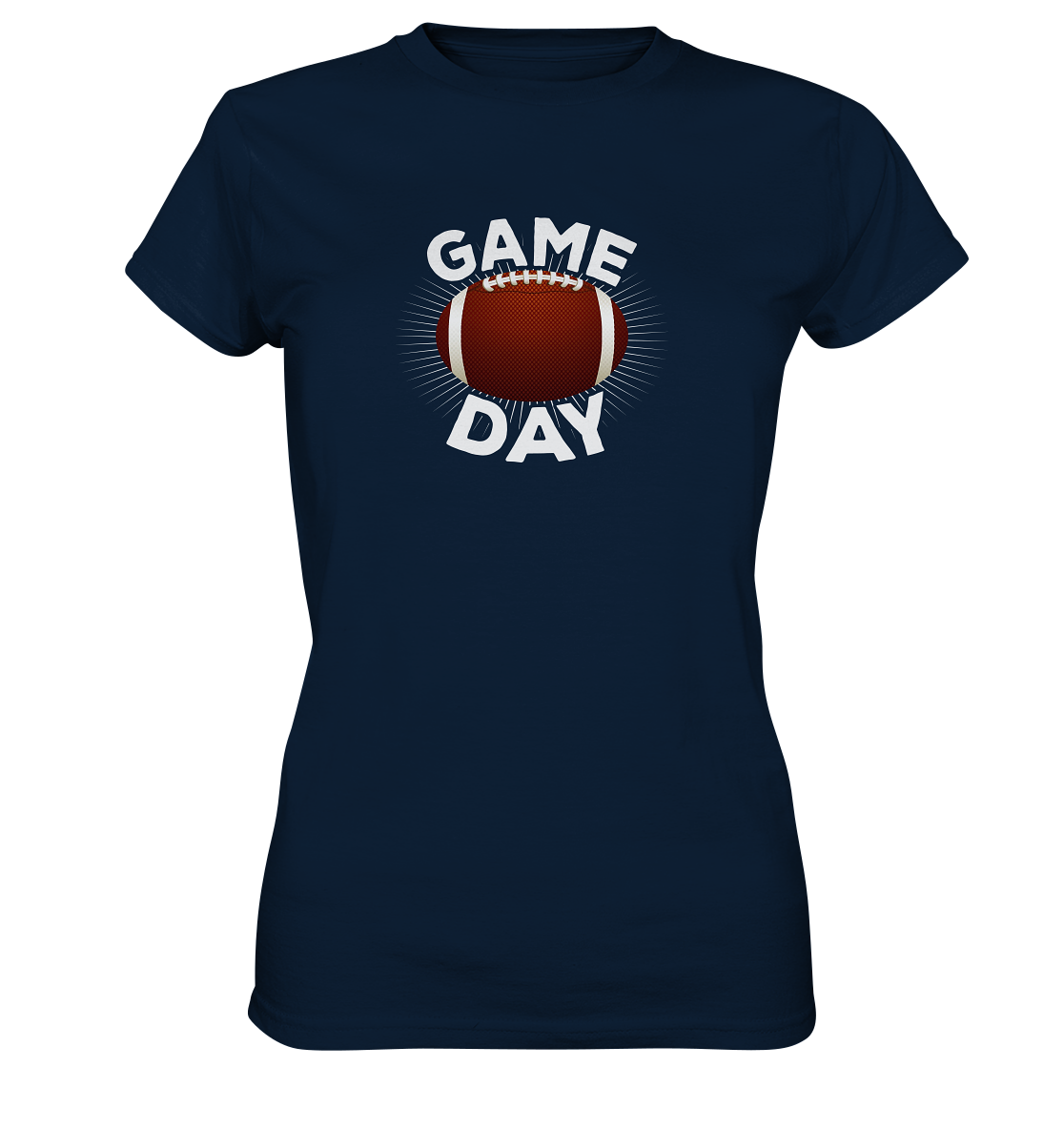 Game Day  - Ladies Premium Shirt