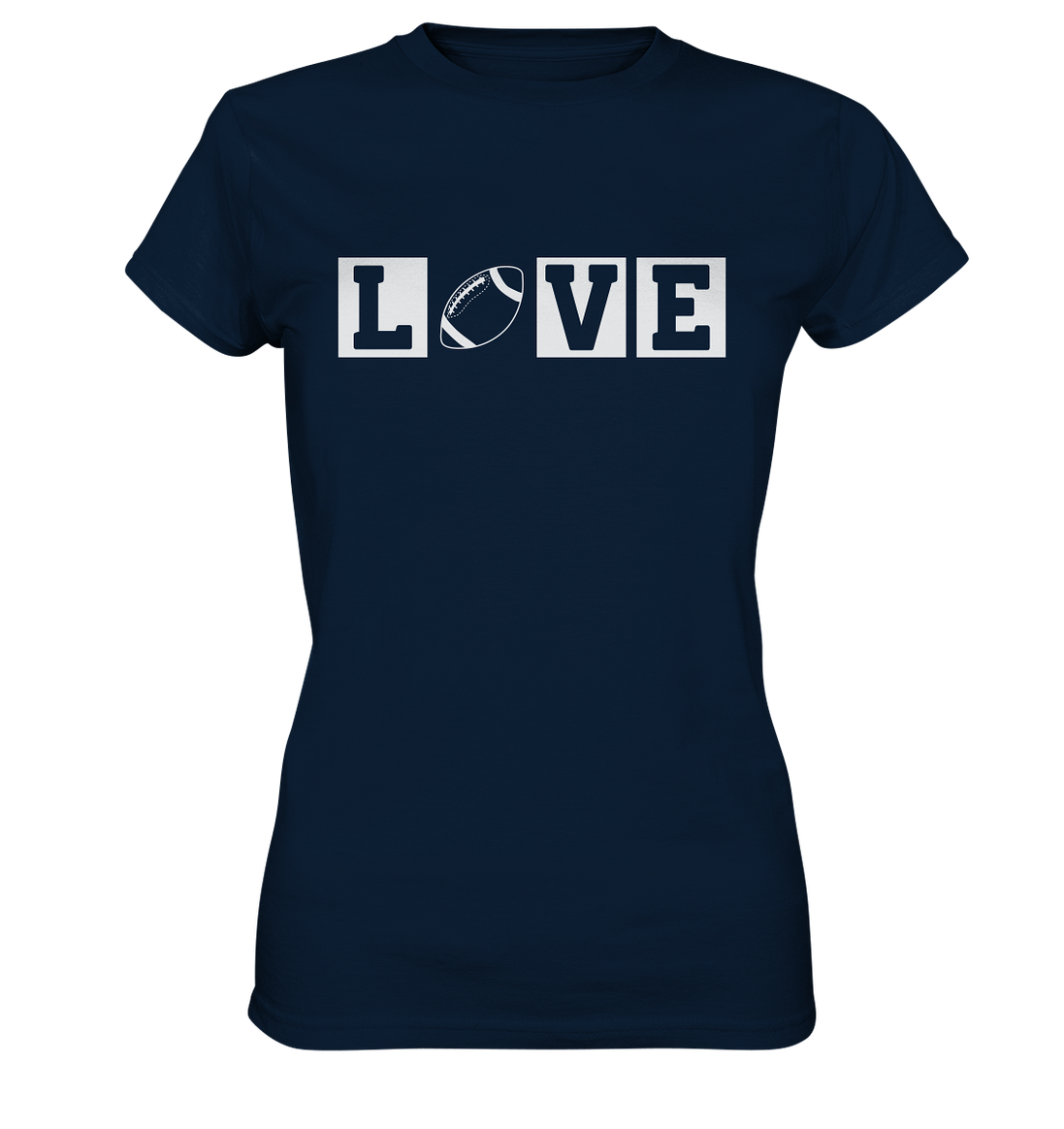 Love III - Ladies Premium Shirt