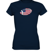 USA Football - Ladies Premium Shirt