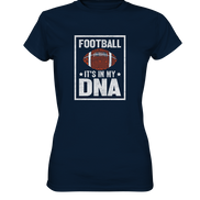 Football DNA - Ladies Premium Shirt