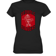Göppingen Red Hole Bombers - Ladies Premium Shirt