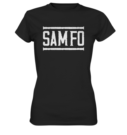SAMFO - Ladies Premium Shirt