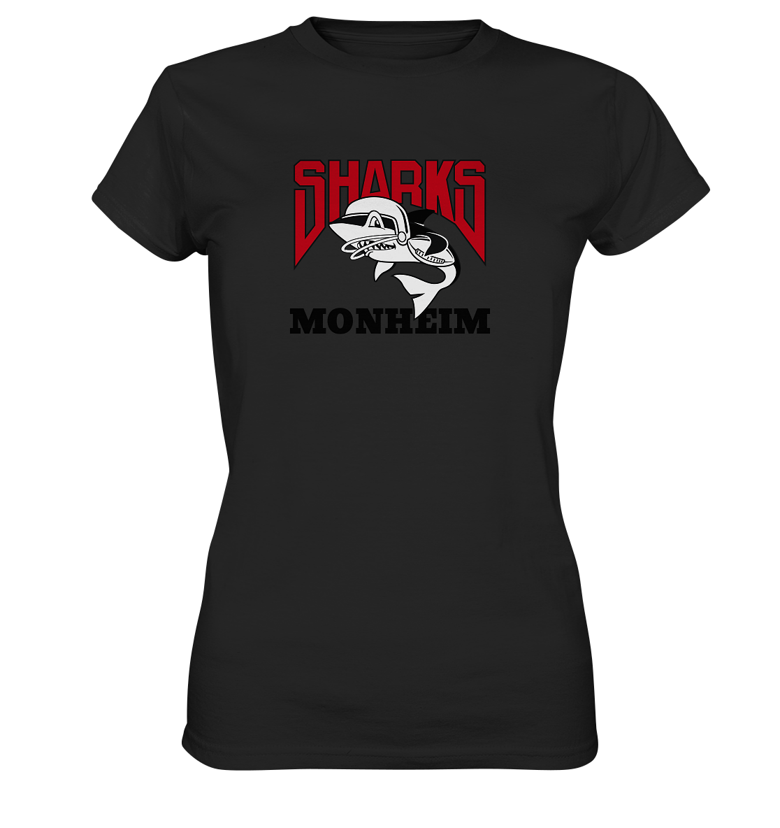 Monheim Sharks - Ladies Premium Shirt