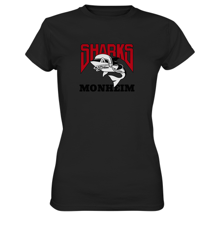 Monheim Sharks - Ladies Premium Shirt