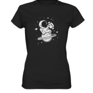 Footballnaut - Women's Premium Shirt