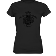 SAMFO No Pain No Gain  - Ladies Premium Shirt