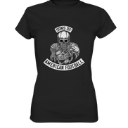 SAMFO Sons of American Football  - Ladies Premium Shirt
