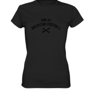 SAMFO Bones - Ladies Premium Shirt