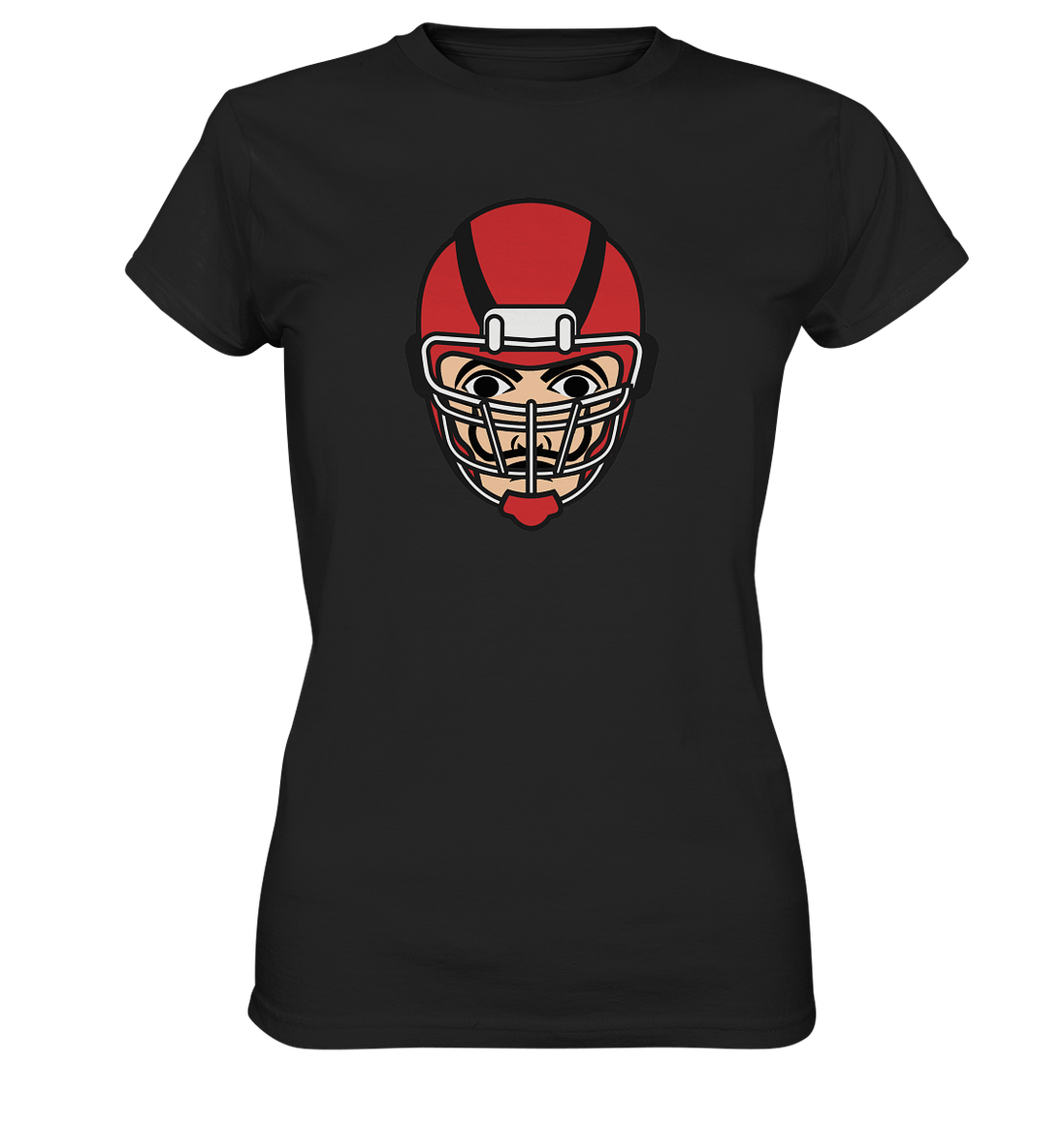 Mask - Ladies Premium Shirt