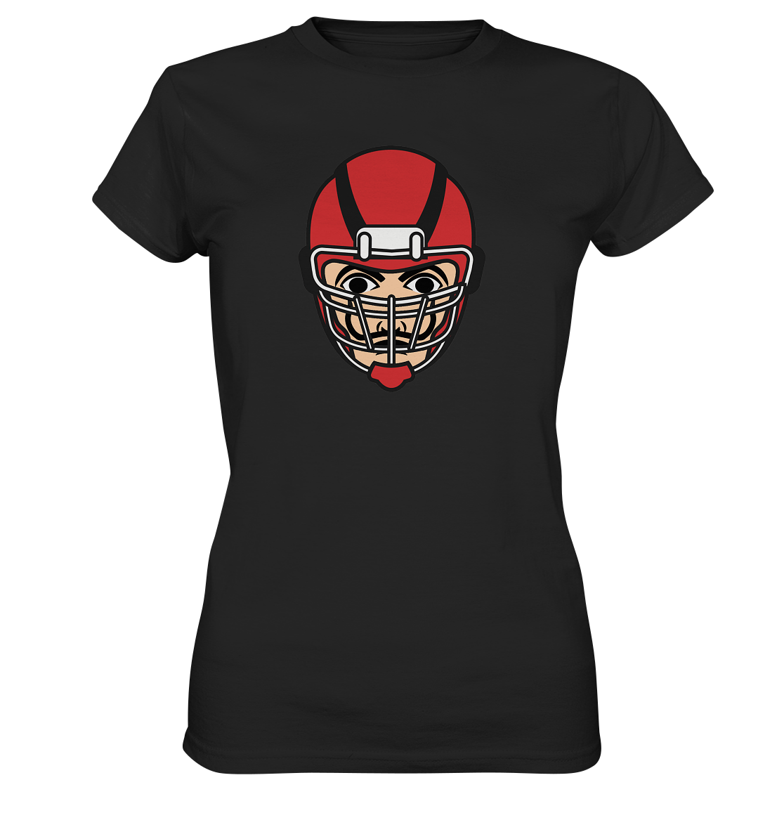 Mask - Ladies Premium Shirt