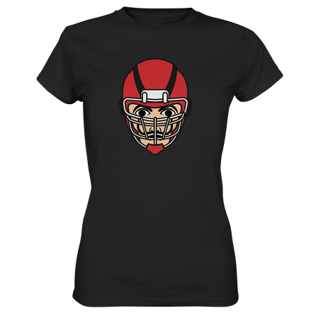 Mascarilla - Ladies Premium Shirt