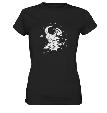 Footballnaut - Ladies Premium Shirt