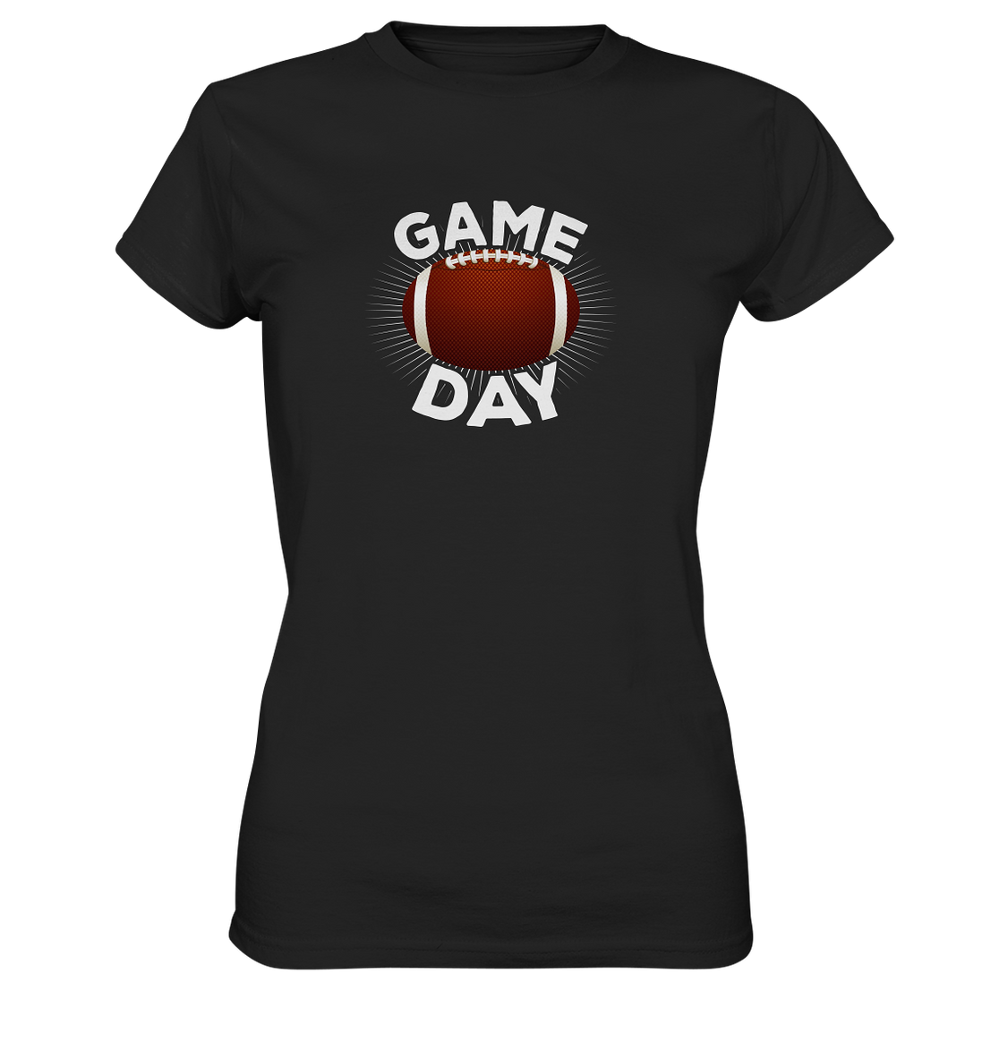 Game Day  - Ladies Premium Shirt